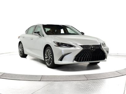 New 2025 Lexus ES 350 Ultra Luxury