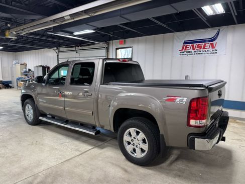 Used 2013 GMC Sierra 1500 SLT w/ SLT Convenience Package image 6