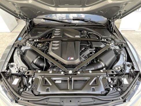 New 2027 BMW M4 xDrive Competition AWD/4WD image 30