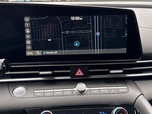 New 2026 Hyundai Elantra Limited image 8