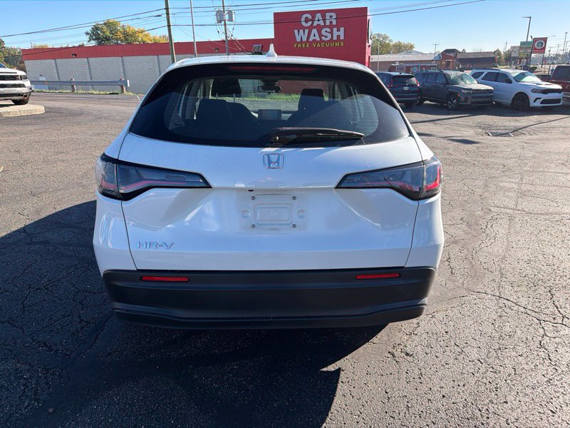 Used 2024 Honda HR-V LX image 6