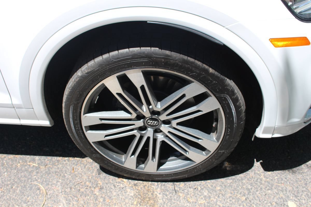 Used 2018 Audi SQ5 Prestige w/ Prestige Package AWD/4WD image 78