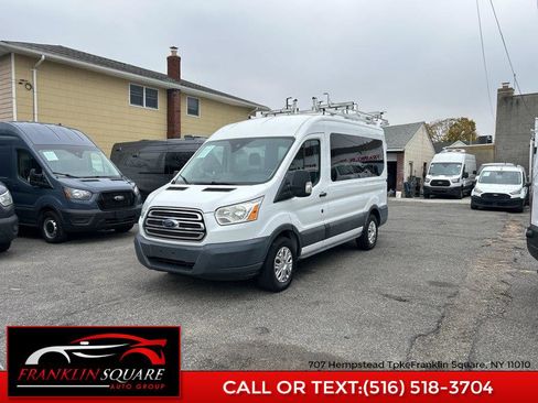 Used 2016 Ford Transit 150 XLT image 13