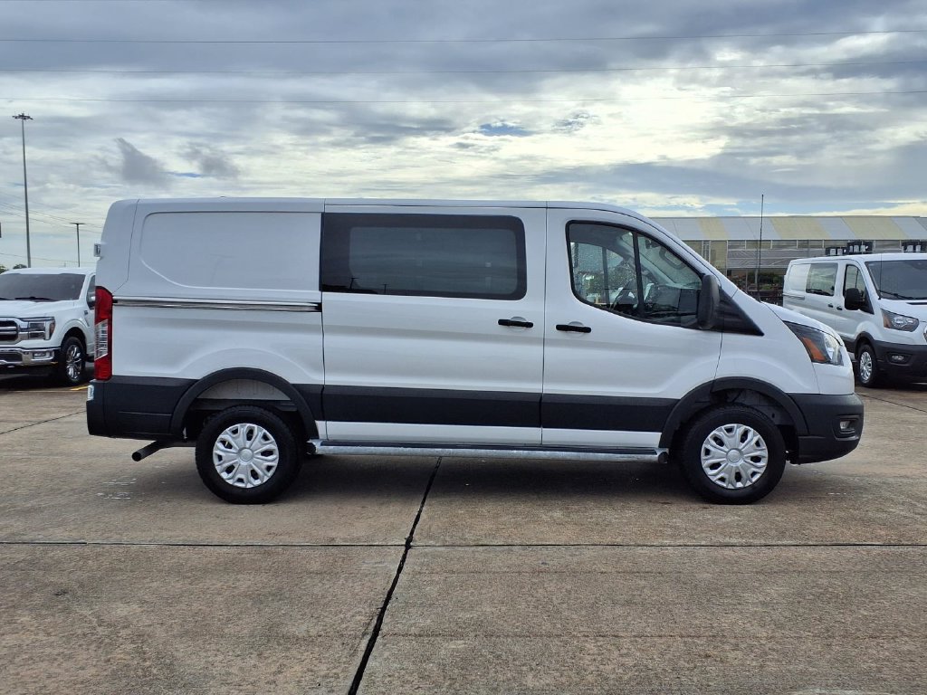 Used 2025 Ford Transit 250 Low Roof w/ Exterior Upgrade Package RWD image 8