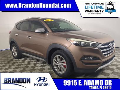 Used 2017 Hyundai Tucson Eco