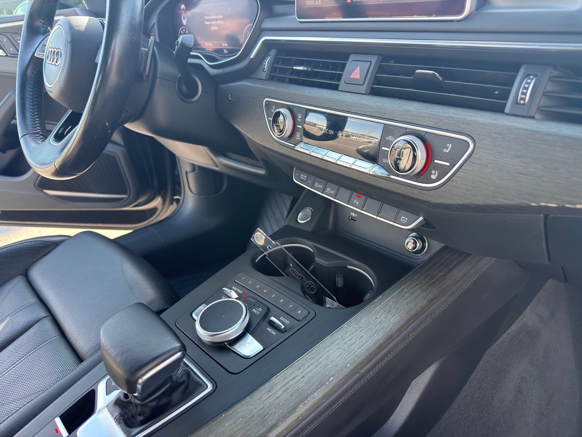 Used 2019 Audi A5 2.0T Premium Plus AWD/4WD image 28