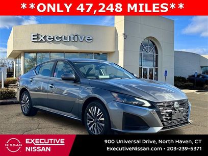 Certified 2023 Nissan Altima 2.5 SV w/ SV Premium Package