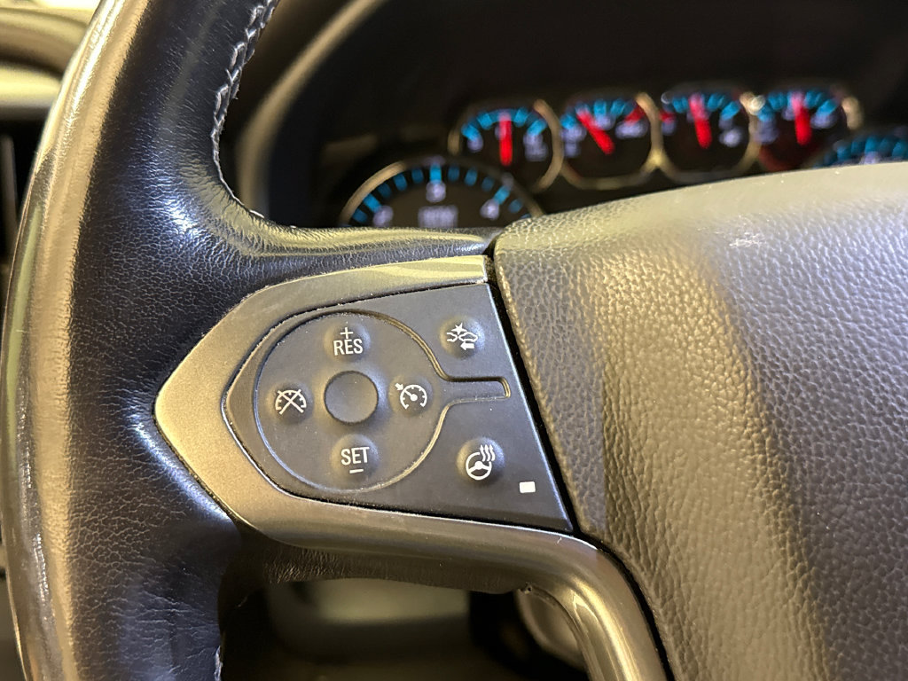 Used 2018 Chevrolet Silverado 1500 LTZ w/ Texas Edition AWD/4WD image 29