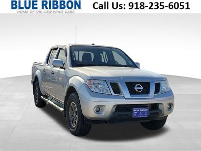Used 2019 Nissan Frontier PRO-4X