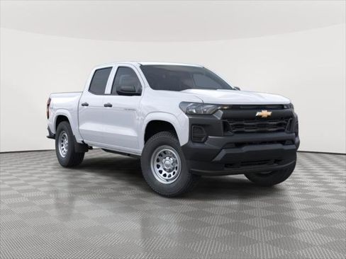 New 2026 Chevrolet Colorado W/T w/ Advanced Trailering Package image 1