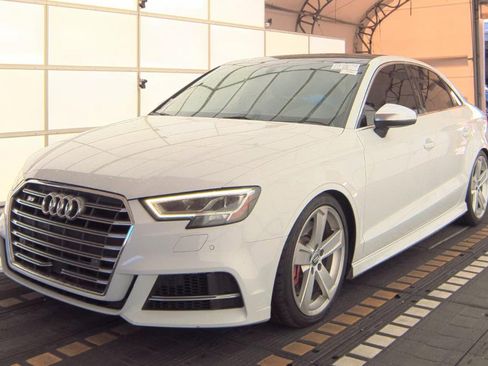 Used 2020 Audi S3 Premium image 1