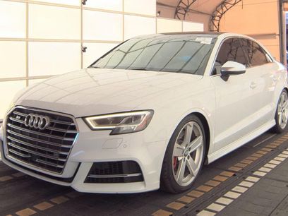 Used 2020 Audi S3 Premium