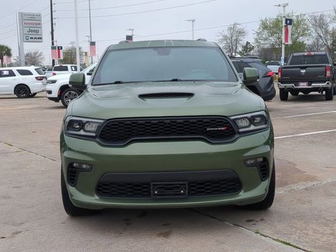 Used 2021 Dodge Durango R/T w/ Tow 'N Go Package image 2