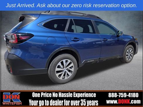 Used 2021 Subaru Outback Premium AWD/4WD image 5