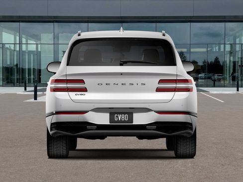 New 2026 Genesis GV80 3.5T Prestige AWD/4WD image 24