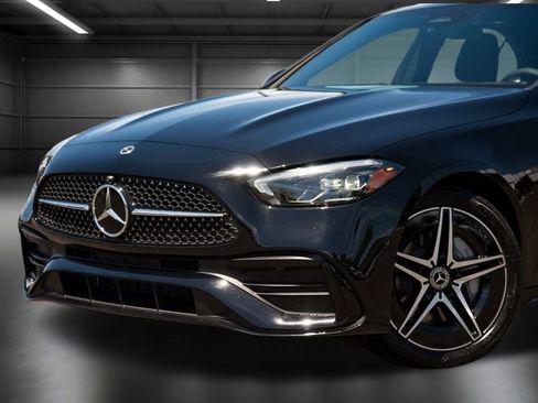 Certified 2025 Mercedes-Benz C 300 C 300 image 15