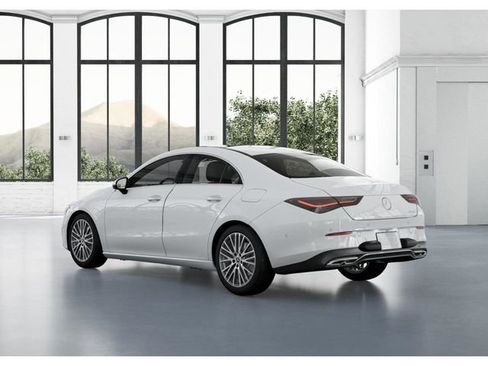 New 2026 Mercedes-Benz CLA 250 4MATIC image 29