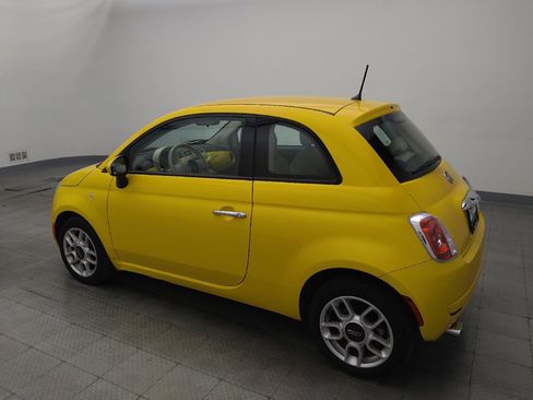 Used 2015 FIAT 500 Pop image 3