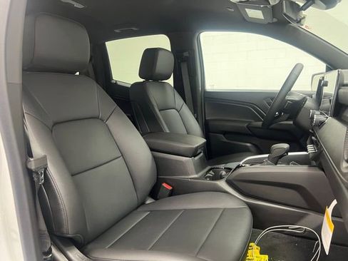 New 2026 Chevrolet Colorado Trail Boss AWD/4WD image 22