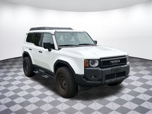 Used 2025 Toyota Land Cruiser 1958 AWD/4WD image 3