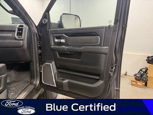 Used 2019 RAM 2500 Laramie AWD/4WD image 29