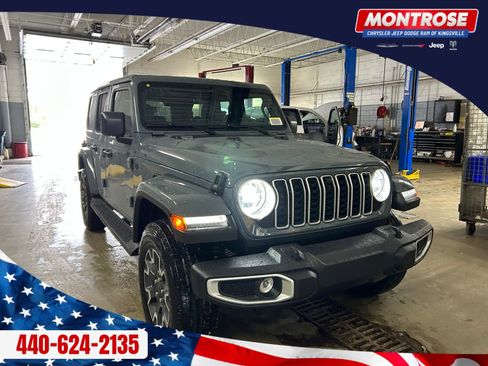 New 2026 Jeep Wrangler Sahara image 7