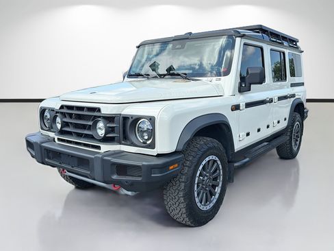 Used 2024 INEOS Grenadier AWD/4WD image 7