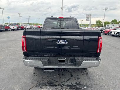 New 2025 Ford F150 Lariat w/ Equipment Group 502A High