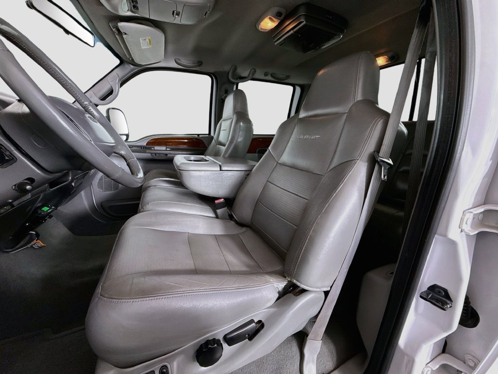 Used 2002 Ford F250 XLT AWD/4WD image 18