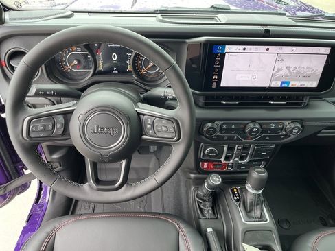New 2026 Jeep Gladiator Rubicon AWD/4WD image 7