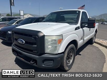 Used 2011 Ford F250 XL w/ PWR Equipment Group