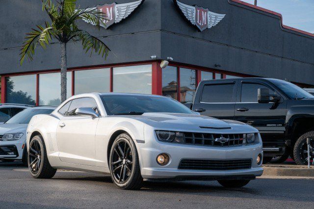 Used 2011 Chevrolet Camaro SS w/ RS Package RWD image 1