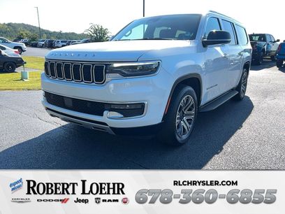 Used 2023 Jeep Wagoneer L Series II