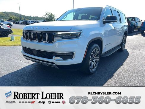 Used 2023 Jeep Wagoneer L Series II image 1