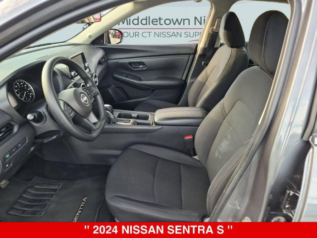 Certified 2024 Nissan Sentra S FWD image 16