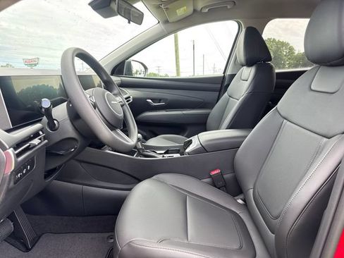 New 2026 Hyundai Tucson SEL Plus FWD image 11