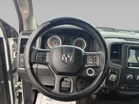 Used 2018 RAM 1500 Tradesman w/ Popular Equipment Group AWD/4WD image 8