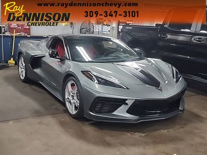 Used 2022 Chevrolet Corvette Stingray Preferred Conv