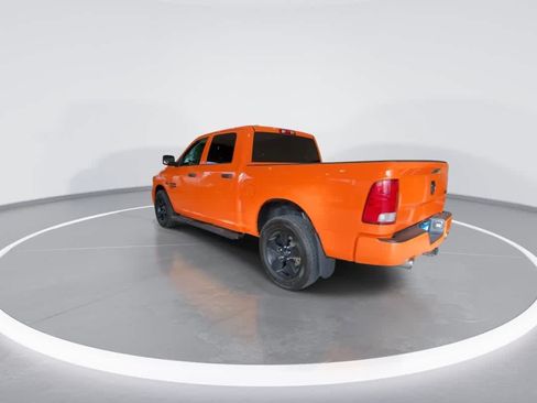 Used 2019 RAM 1500 Express w/ Ignition Orange Sport Package AWD/4WD image 6