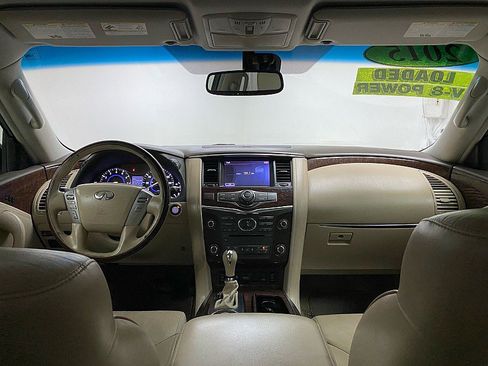 Used 2015 INFINITI QX80 2WD image 22