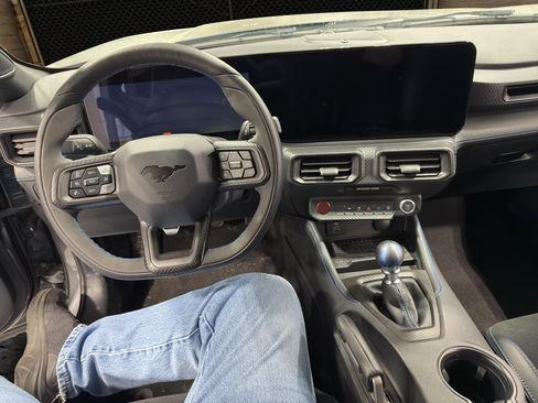 Used 2024 Ford Mustang Dark Horse w/ Dark Horse Handlin Package image 16