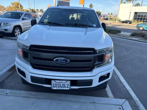 Used 2018 Ford F150 XLT w/ Equipment Group 302A Luxury RWD image 19