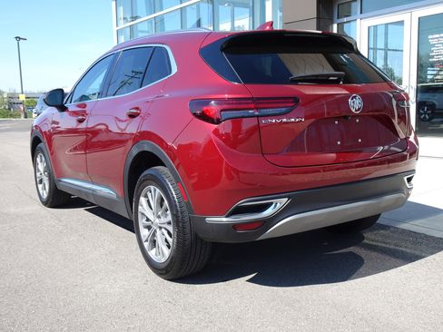 Used 2022 Buick Envision Preferred FWD image 3