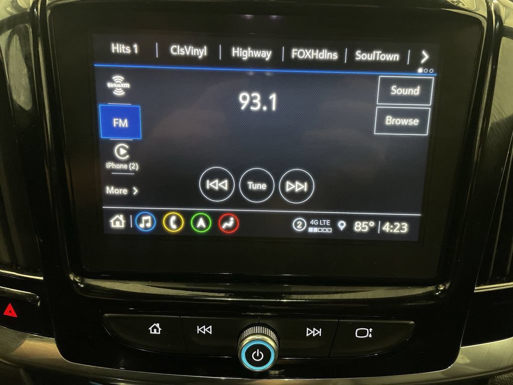Used 2023 Chevrolet Traverse RS w/ LPO, Floor Liner Package FWD image 7
