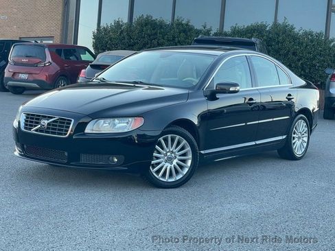 Used 2008 Volvo S80 3.2 image 1