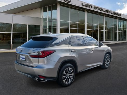Used 2020 Lexus RX 350 AWD w/ Premium Package image 3