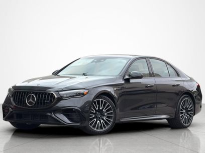 New 2026 Mercedes-Benz E 53 AMG e 4MATIC Sedan