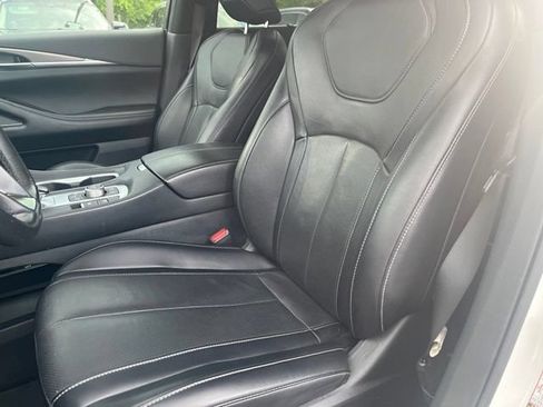 Certified 2024 INFINITI QX60 Luxe AWD/4WD image 9