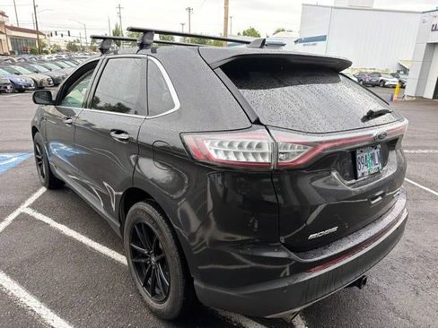 Used 2015 Ford Edge Titanium AWD/4WD image 6