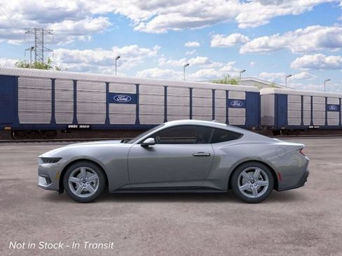 New 2026 Ford Mustang Coupe RWD image 3